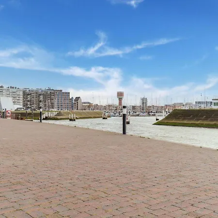 Apartment With Views And Terrace Blankenberge